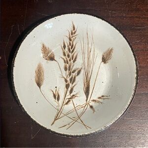 Vintage Midwinter Stonehenge Wild Oats Cereal Bowl